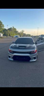 2015 Dodge Charger - SRT Hellcat Sedan 4D