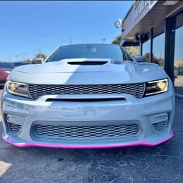 2020 Dodge charger srt hellcat sedan 4d