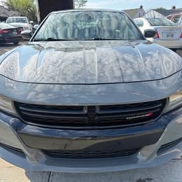 2019 Dodge Charger SXT AWD 4dr Sedan