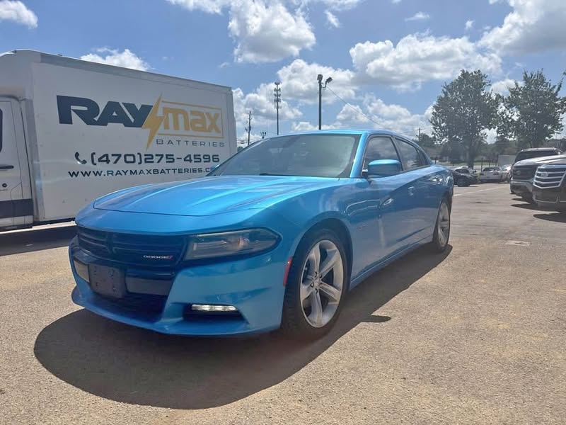 2016 Dodge Charger R\/T