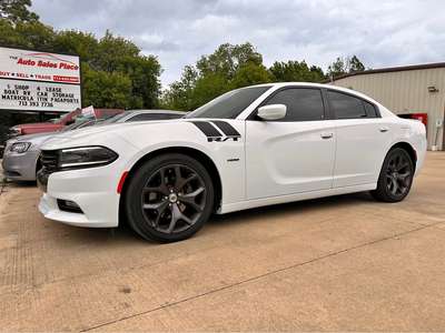 2017 Dodge Charger - R\/T Sedan 4D