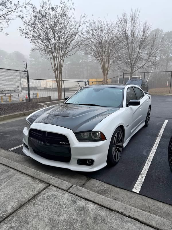 2013 Dodge Charger - SRT8 Sedan 4D