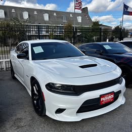 2022 Dodge Charger R\/T