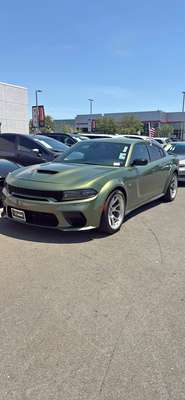 2023 Dodge Charger - R\/T Scatpack Widebody