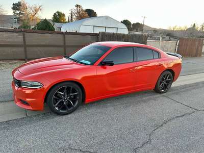 2020 Dodge Charger - SXT Sedan 4D