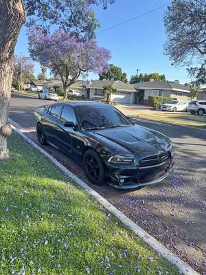 2013 Dodge Charger - SRT8 Sedan 4D