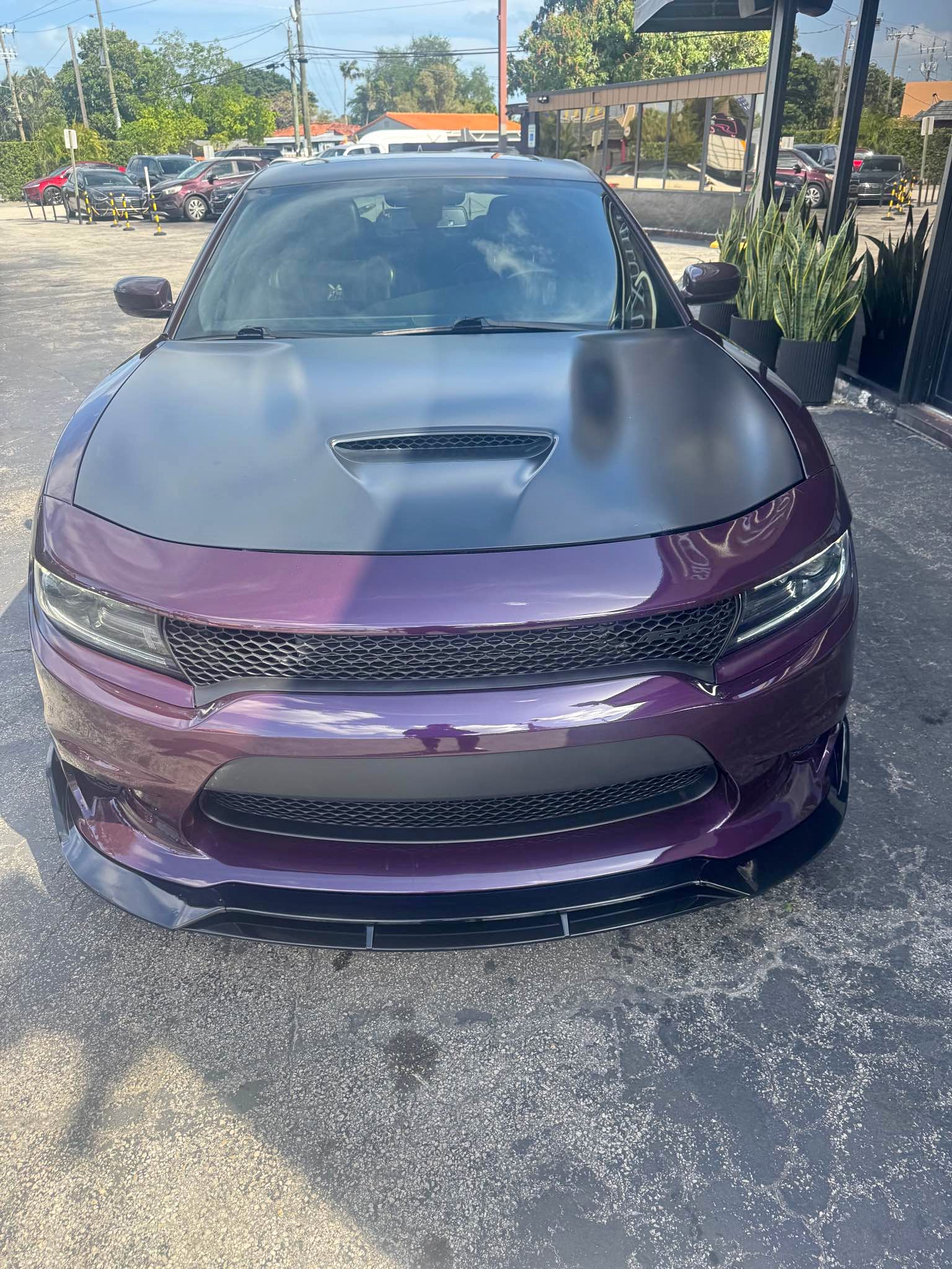 2021 Dodge Charger - Scat Pack Sedan 4D