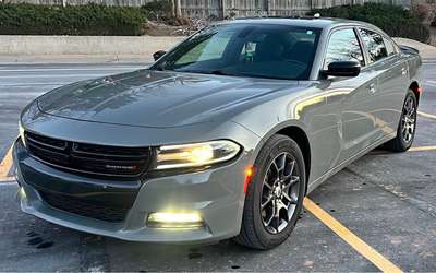 2018 Dodge Charger - GT Sedan 4D