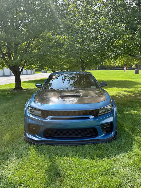 2020 Dodge Charger - Scat Pack Widebody Sedan 4D
