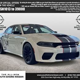 2023 Dodge Charger