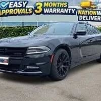 2015 Dodge  Charger SXT Sedan 4D