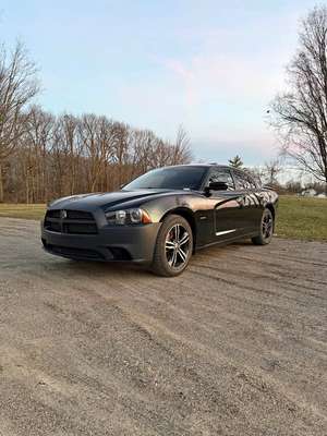 2013 Dodge Charger - RT MAX