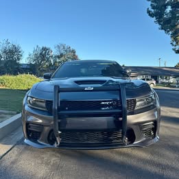 2019 Dodge Charger - SRT Hellcat