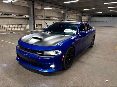 2019 Dodge Charger - Scat Pack Sedan 4D