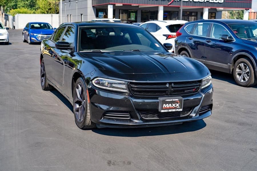 2021 Dodge Charger SXT