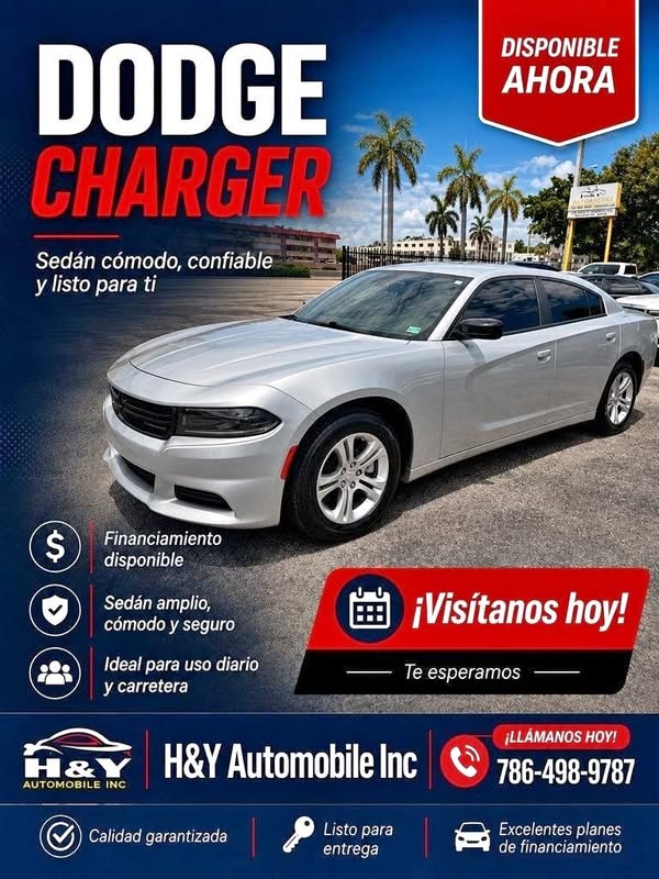 2023 Dodge Charger