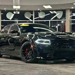 2023 Dodge Charger SRT