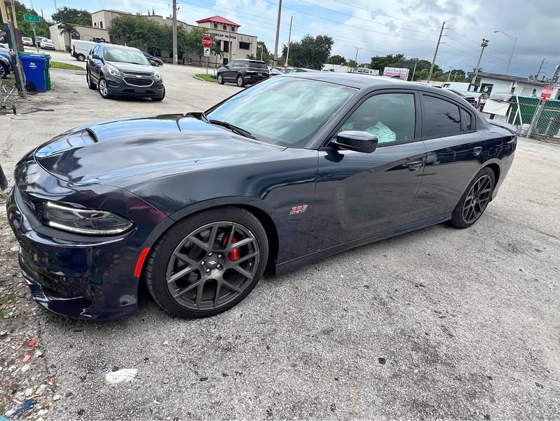 2018 Dodge Charger - Scat Pack Sedan 4D