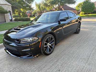 2017 Dodge Charger - R\/T Sedan 4D
