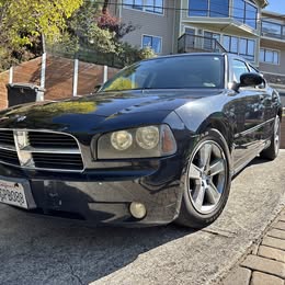 2009 Dodge Charger - R\/T Sedan 4D