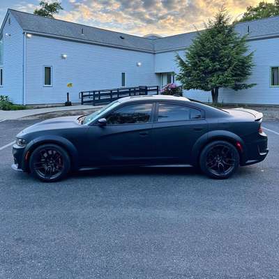 2020 Dodge Charger - R\/T Scat Pack Sedan 4D
