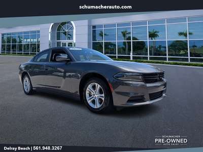 2022 Dodge Charger SXT