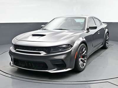 2022 Dodge Charger - SRT Hellcat Sedan 4D