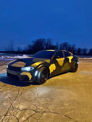 2015 Dodge Charger - R\/T Road\/Track Sedan 4D