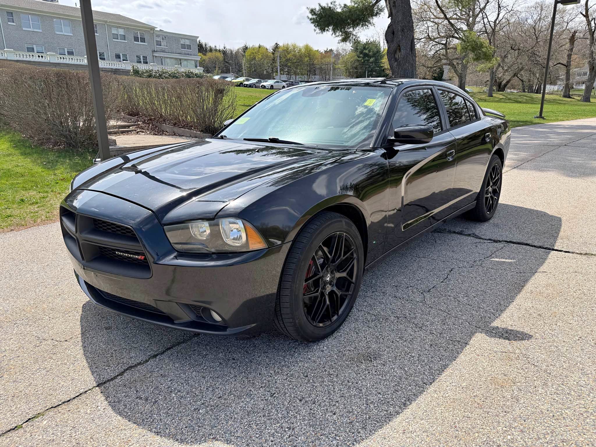 2013 Dodge Charger - SXT Plus Sedan 4D