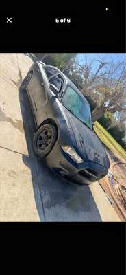 2011 Dodge Charger - RT pursuit