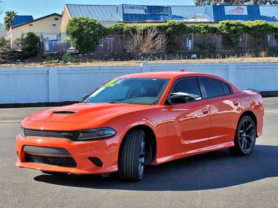 2023 Dodge Charger - GT Plus Sedan 4D