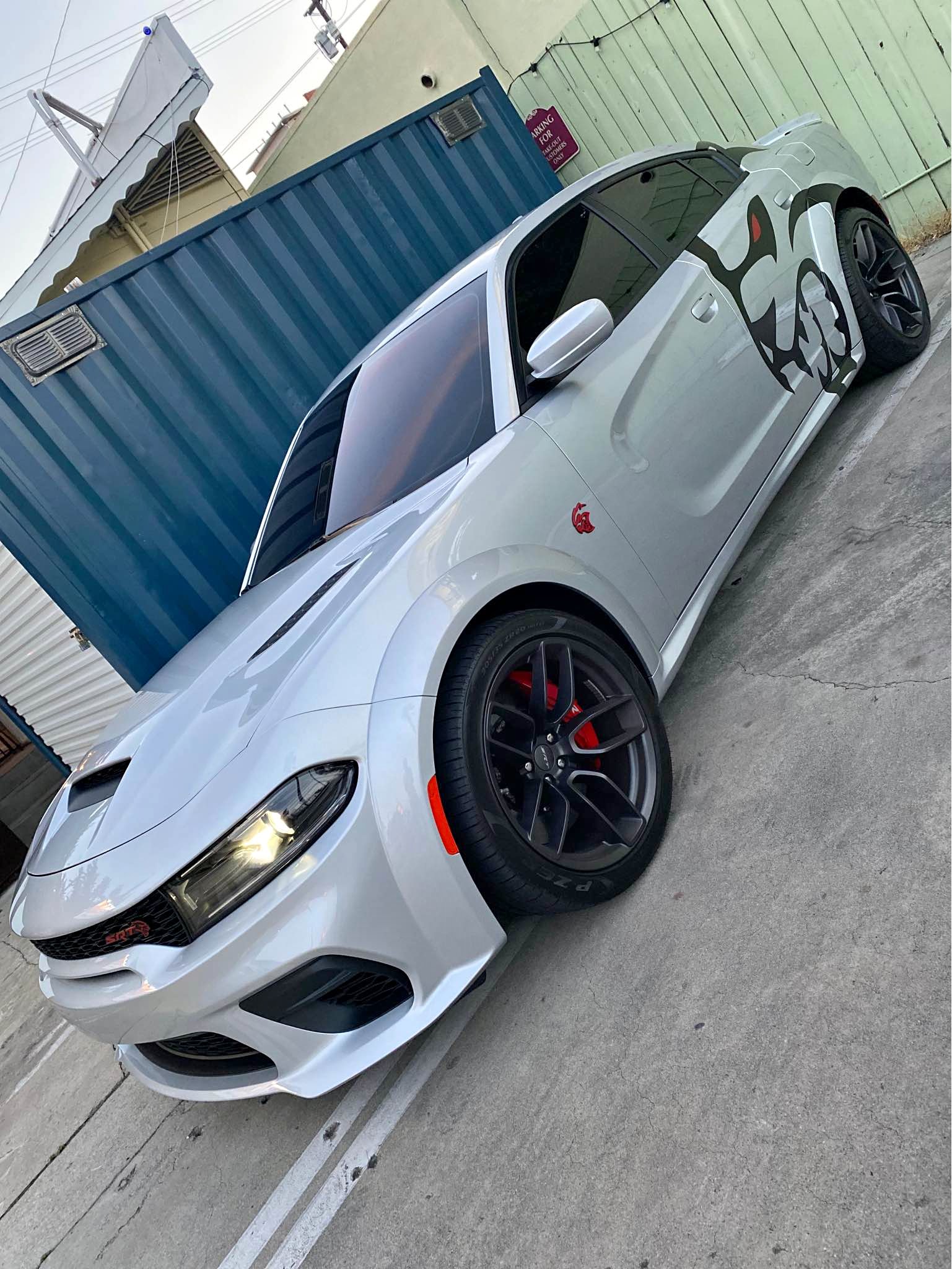 2022 Dodge Charger - SRT Hellcat Redeye Jailbreak Widebody Sedan 4D