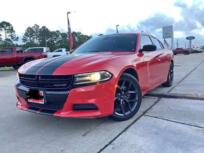 2019 Dodge Charger - SXT Sedan 4D