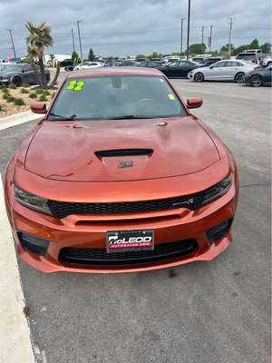 2022 Dodge Charger - Scat Pack Widebody Sedan 4D