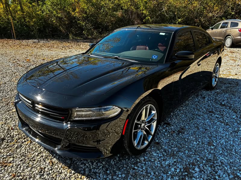 2015 Dodge Charger - SXT Plus Sedan 4D