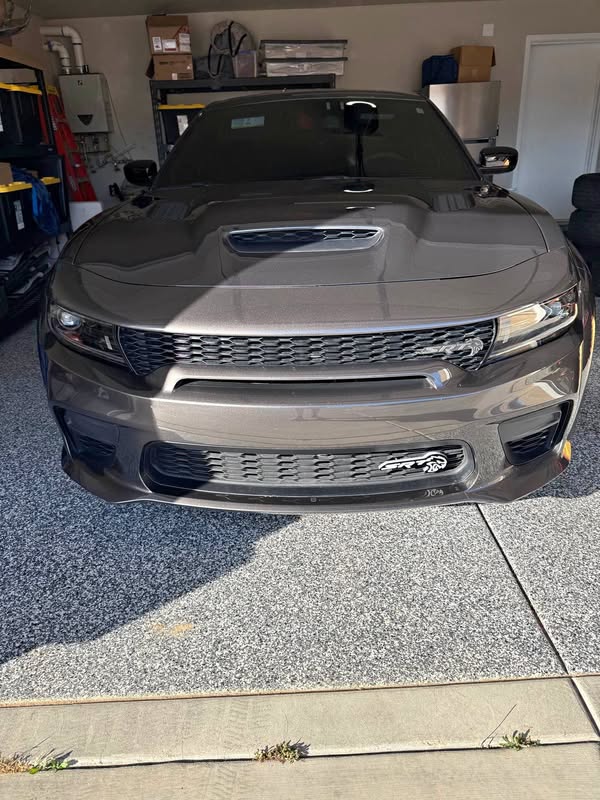 2023 Dodge Charger - SRT Hellcat Jailbreak Widebody Sedan 4D