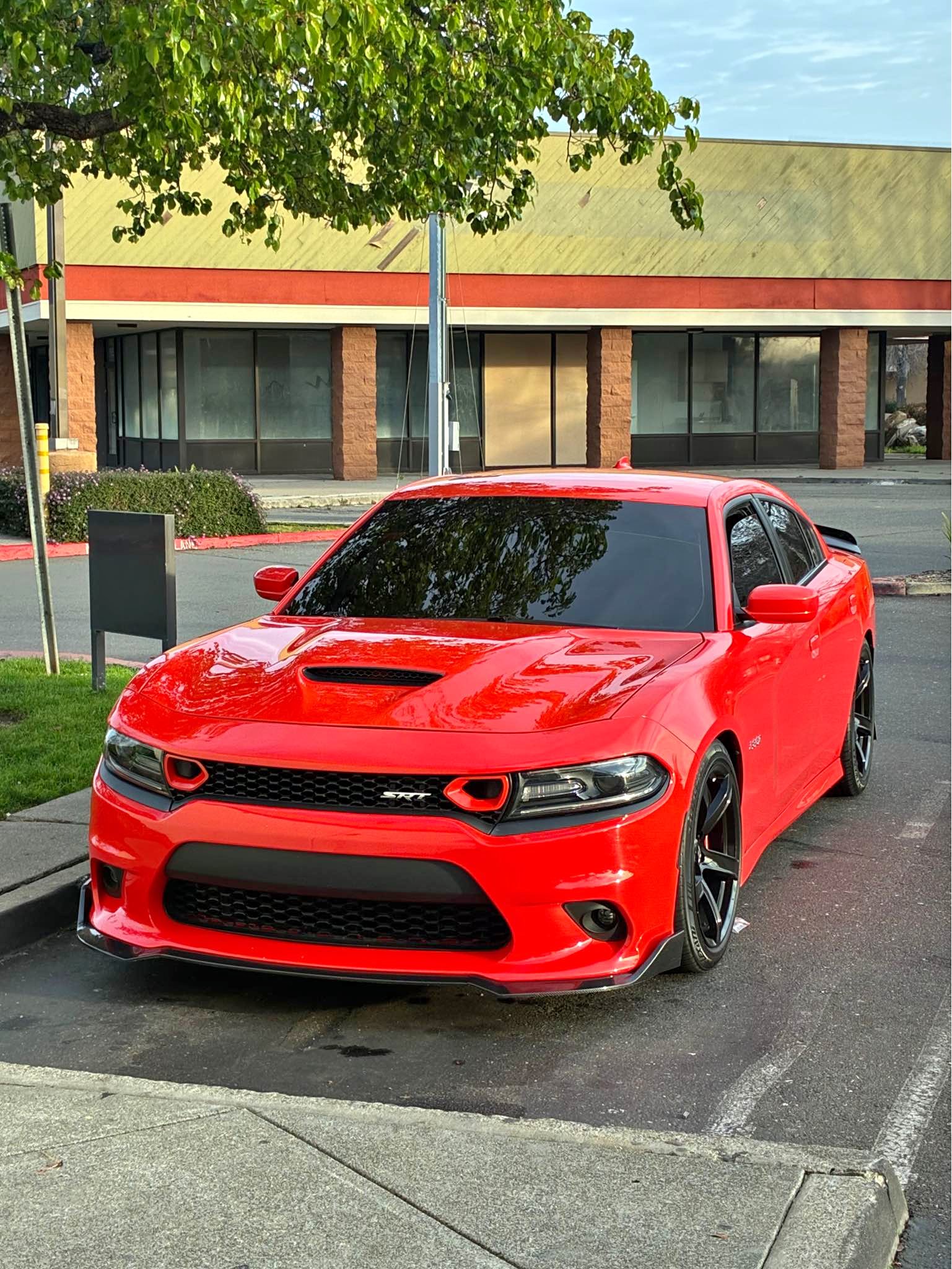 2019 Dodge Charger - Scat Pack Sedan 4D