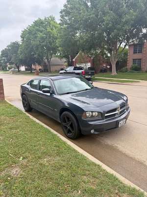 2007 Dodge Charger - R\/T Sedan 4D