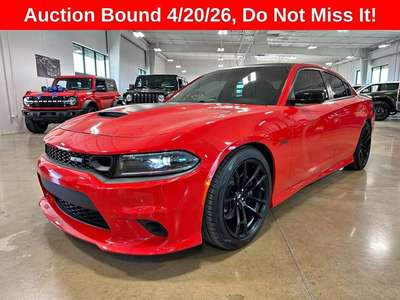 2023 Dodge Charger R\/T Scat Pack