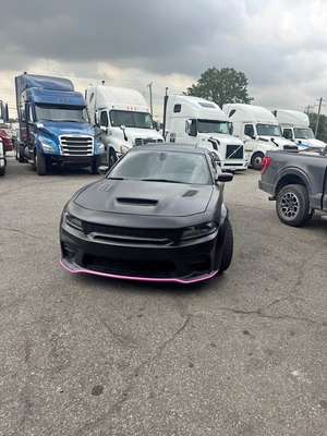 2023 Dodge Charger - Scat Pack Widebody Sedan 4D