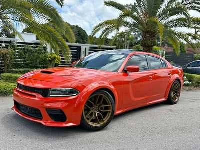 2017 Dodge Charger