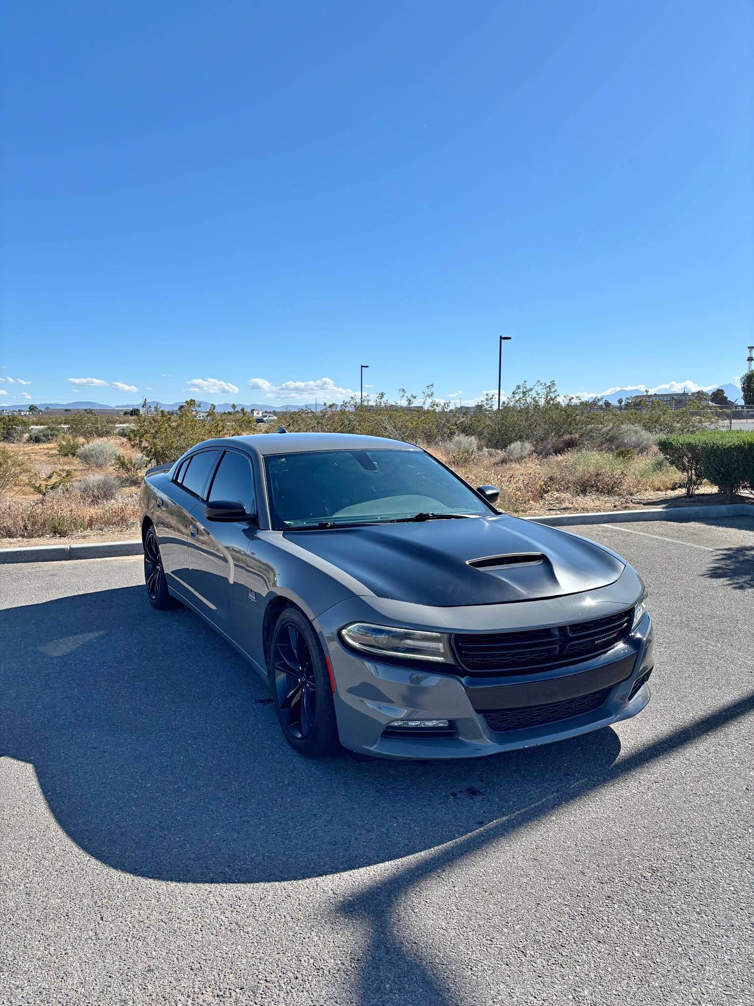 2017 Dodge Charger - R\/T Sedan 4D
