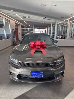 2022 Dodge Charger - Daytona Sedan 4D