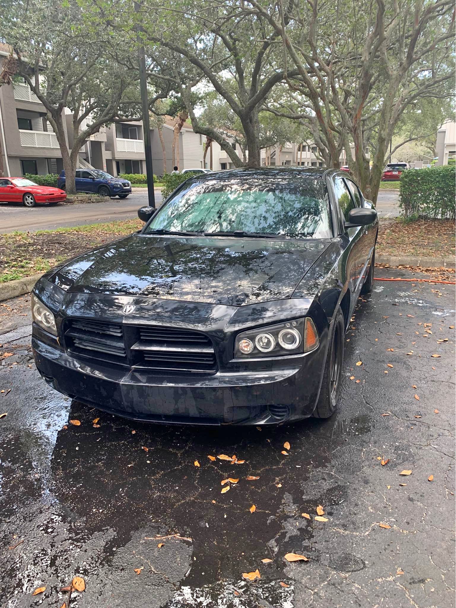 2008 Dodge Charger - SE Sedan 4D