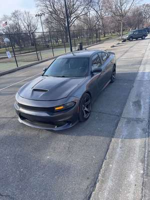 2019 Dodge Charger - R\/T Scat Pack Sedan 4D