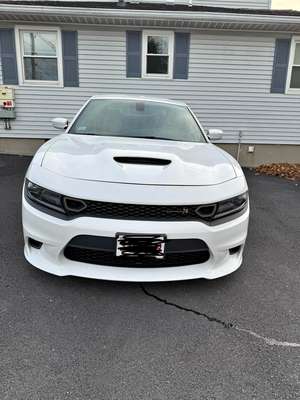2019 Dodge Charger - R\/T Scat Pack Sedan 4D