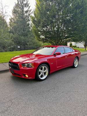 2011 Dodge Charger - R\/T Sedan 4D