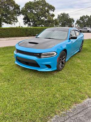 2020 Dodge Charger - Scat pack