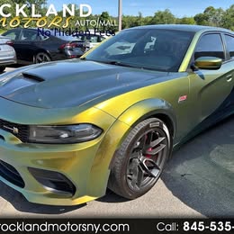 2022 Dodge Charger