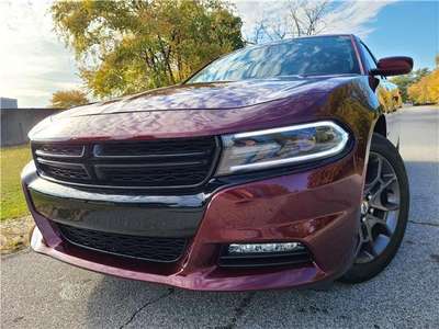 2018 Dodge Charger GT AWD